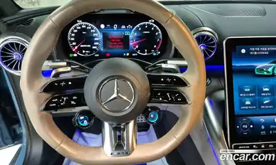 Mercedes-Benz SL-Class 2024 4.0 Автомат в Москве № 171965, миниатюра 11