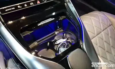 Mercedes-Benz SL-Class 2024 4.0 Автомат в Москве № 171965, миниатюра 12