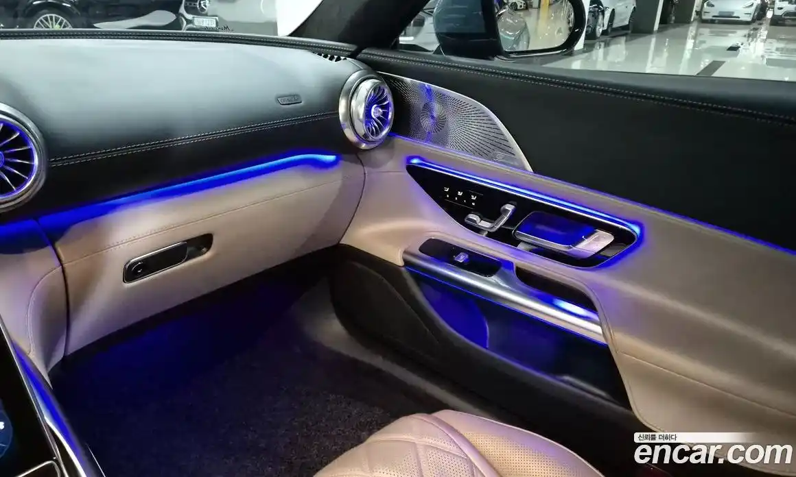 Mercedes-Benz SL-Class 2024 4.0 Автомат в Москве № 171965, фото 15