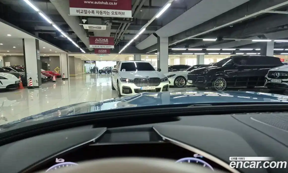 Mercedes-Benz SL-Class 2024 4.0 Автомат в Москве № 171965, фото 17