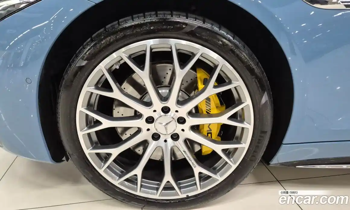 Mercedes-Benz SL-Class 2024 4.0 Автомат в Москве № 171965, фото 19