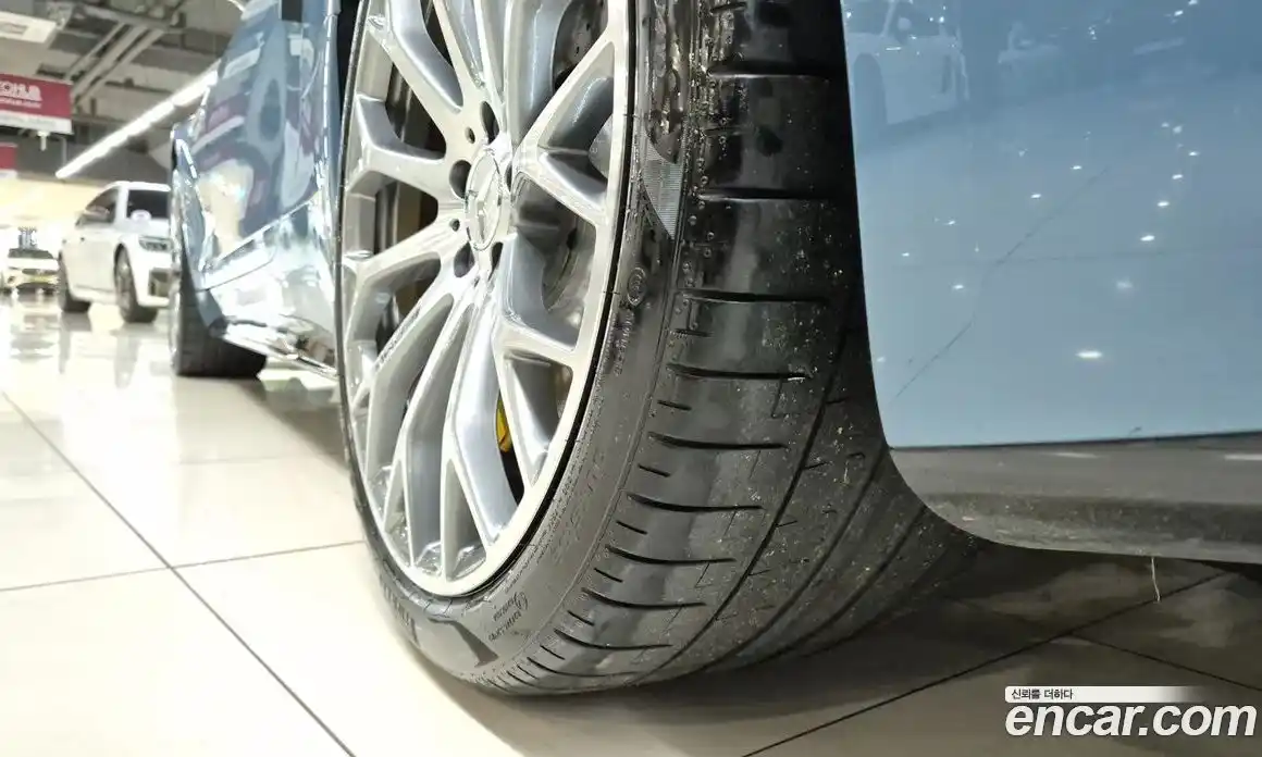 Mercedes-Benz SL-Class 2024 4.0 Автомат в Москве № 171965, фото 20