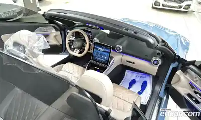 Mercedes-Benz SL-Class 2024 4.0 Автомат в Москве № 171965, миниатюра 6