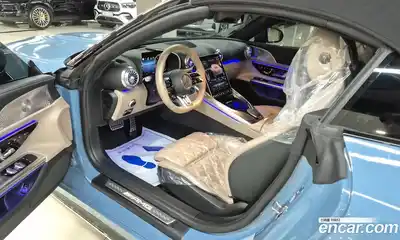 Mercedes-Benz SL-Class 2024 4.0 Автомат в Москве № 171965, миниатюра 7