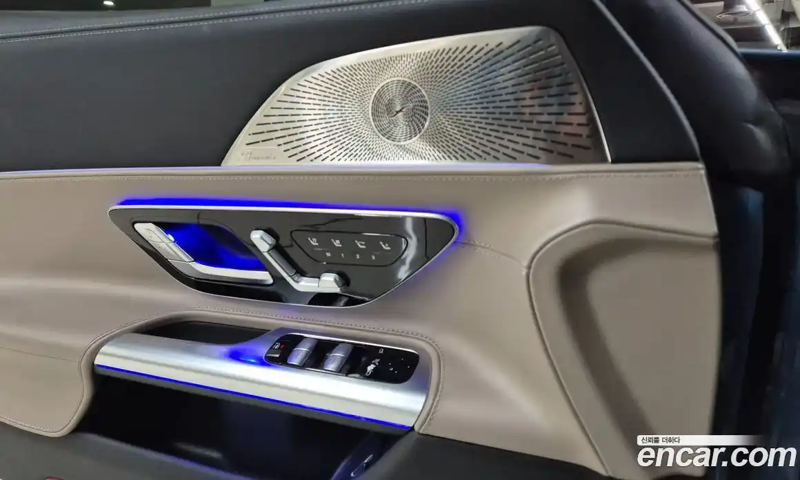 Mercedes-Benz SL-Class 2024 4.0 Автомат в Москве № 171965, фото 10