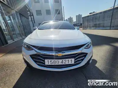 Chevrolet Malibu, 2019