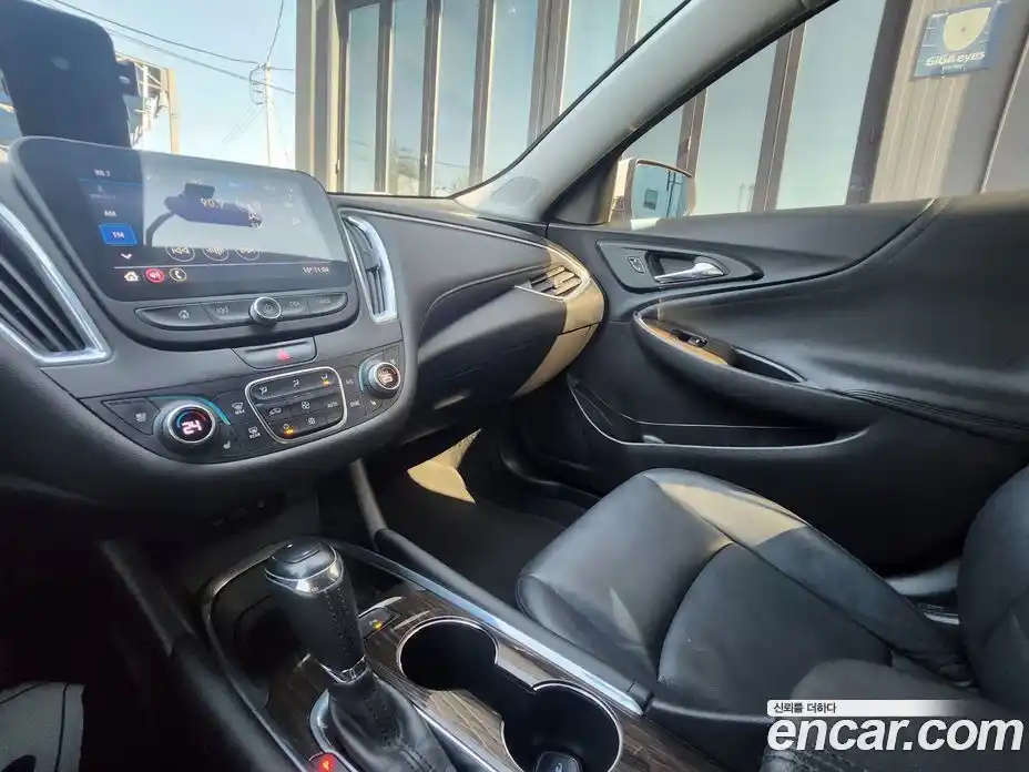 Chevrolet Malibu 2019 1.6 Автомат в Москве № 172129, фото 13