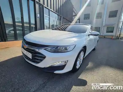 Chevrolet Malibu 2019 1.6 Автомат в Москве № 172129, миниатюра 2