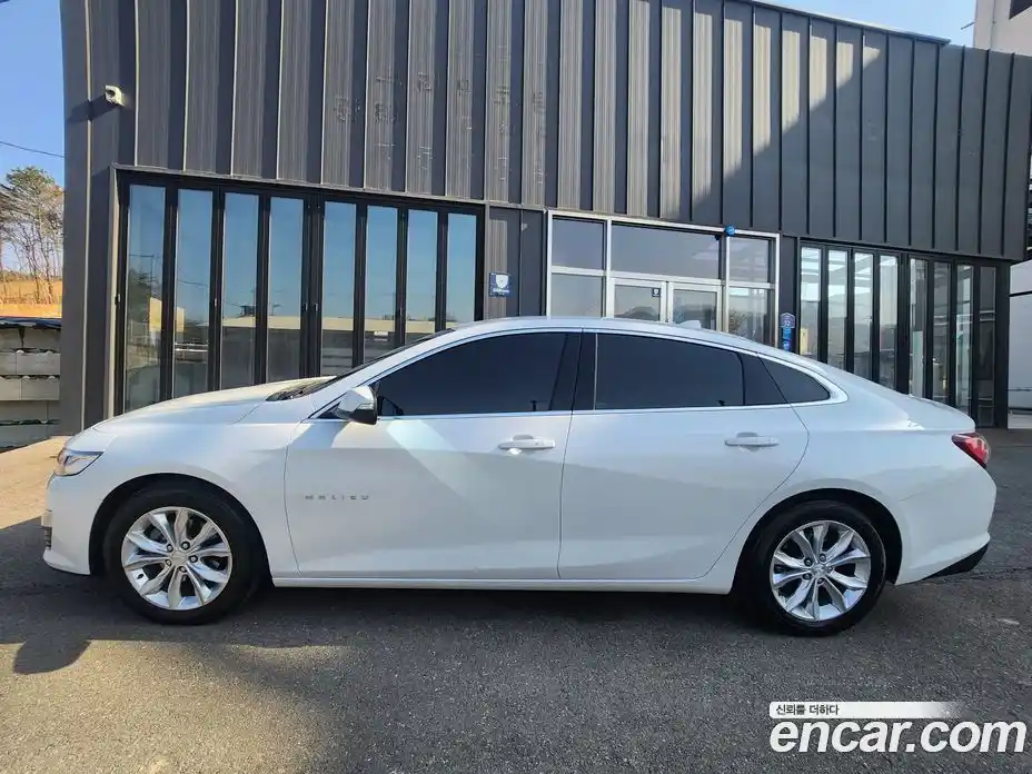 Chevrolet Malibu 2019 1.6 Автомат в Москве № 172129, фото 3