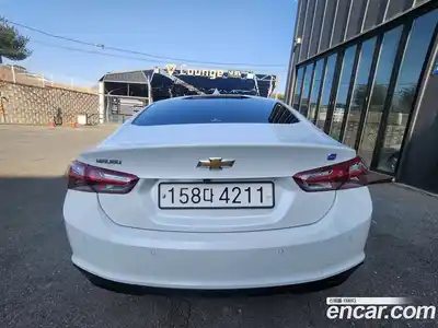 Chevrolet Malibu 2019 1.6 Автомат в Москве № 172129, миниатюра 5