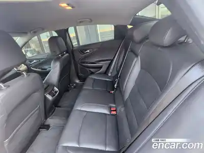 Chevrolet Malibu 2019 1.6 Автомат в Москве № 172129, миниатюра 6