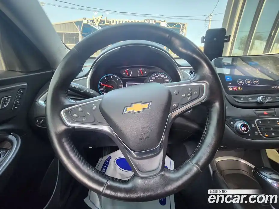 Chevrolet Malibu 2019 1.6 Автомат в Москве № 172129, фото 9