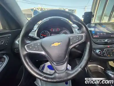 Chevrolet Malibu 2019 1.6 Автомат в Москве № 172129, миниатюра 9