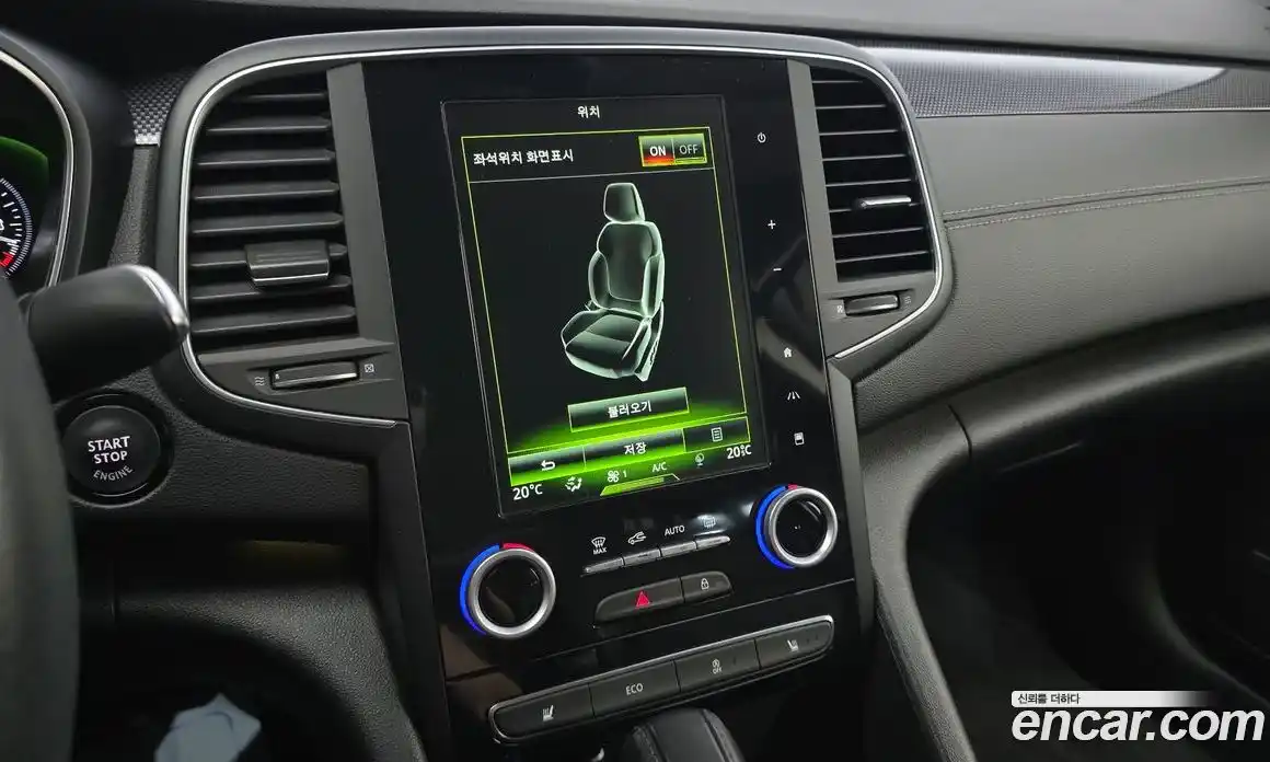 Renault SM6 2016 2.0 Автомат в Москве № 176132, фото 12