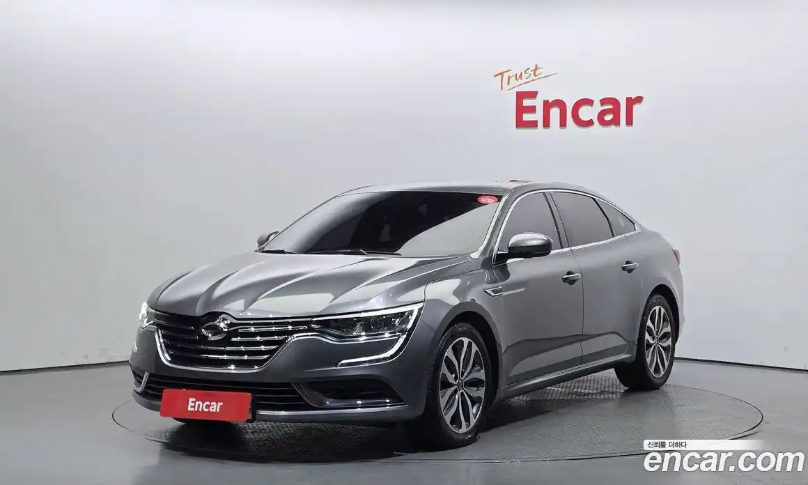 Renault SM6 2016 2.0 Автомат в Москве № 176132, фото 3