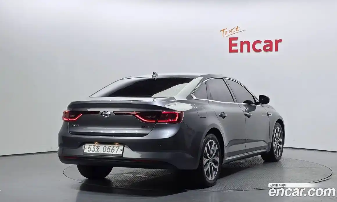 Renault SM6 2016 2.0 Автомат в Москве № 176132, фото 5