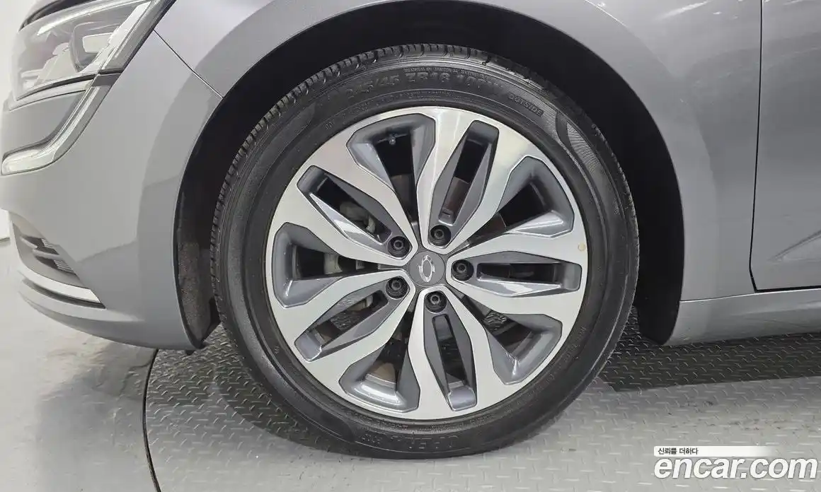 Renault SM6 2016 2.0 Автомат в Москве № 176132, фото 6