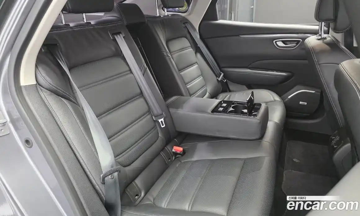 Renault SM6 2016 2.0 Автомат в Москве № 176132, фото 8