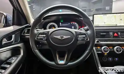 Genesis G70, 2023