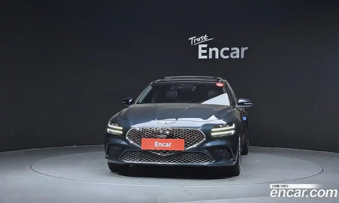 Genesis G70 2023 2.0 Автомат в Москве № 17881, фото 17