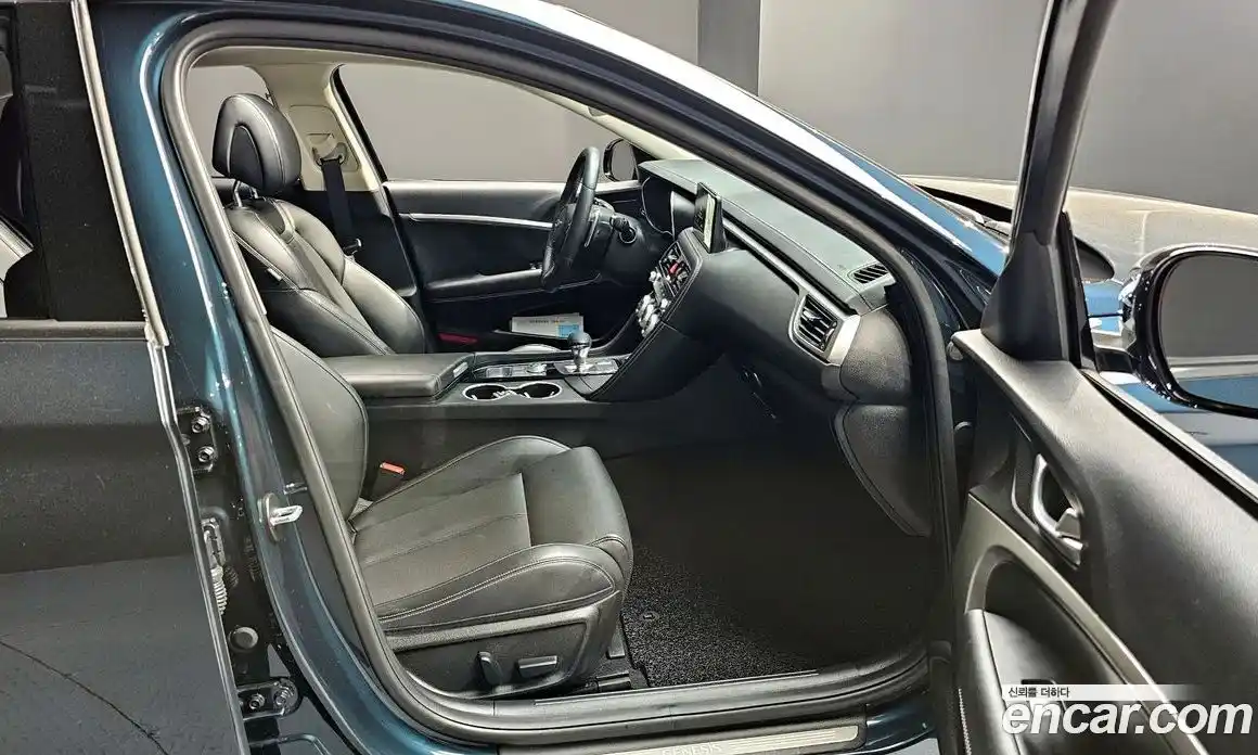 Genesis G70 2023 2.0 Автомат в Москве № 17881, фото 18