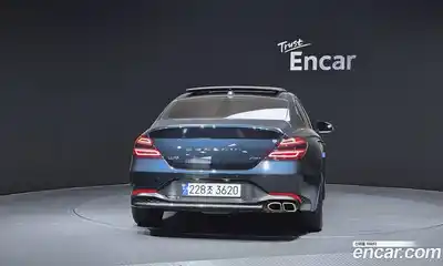 Genesis G70 2023 2.0 Автомат в Москве № 17881, миниатюра 3