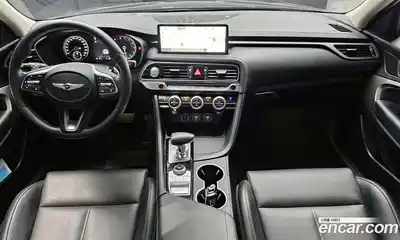 Genesis G70 2023 2.0 Автомат в Москве № 17881, миниатюра 5