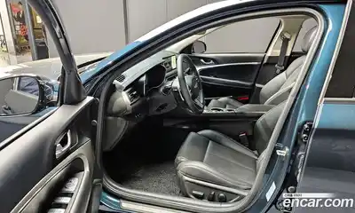 Genesis G70 2023 2.0 Автомат в Москве № 17881, миниатюра 6