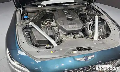 Genesis G70 2023 2.0 Автомат в Москве № 17881, миниатюра 7