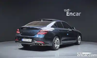 Genesis G70 2023 2.0 Автомат в Москве № 17881, миниатюра 8