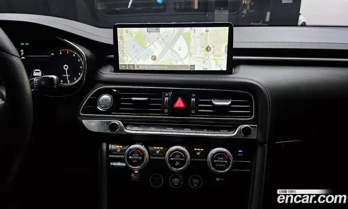 Genesis G70 2023 2.0 Автомат в Москве № 17881, фото 10