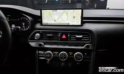 Genesis G70 2023 2.0 Автомат в Москве № 17881, миниатюра 10