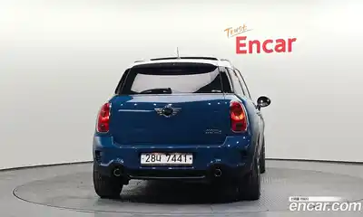 Mini Countryman 2011 1.6 Автомат в Москве № 179141, миниатюра 11