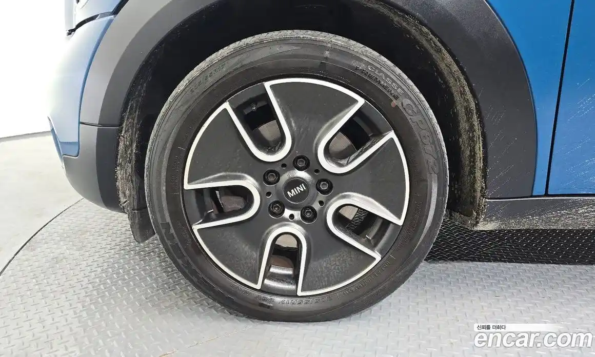 Mini Countryman 2011 1.6 Автомат в Москве № 179141, фото 13