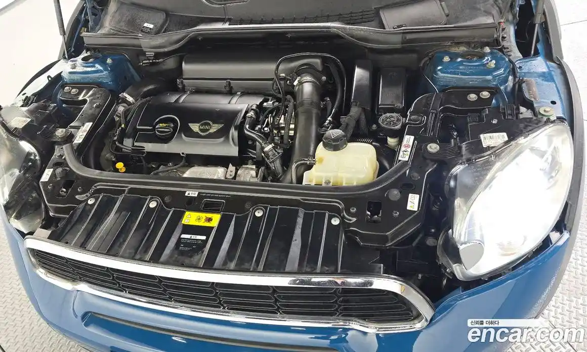 Mini Countryman 2011 1.6 Автомат в Москве № 179141, фото 15