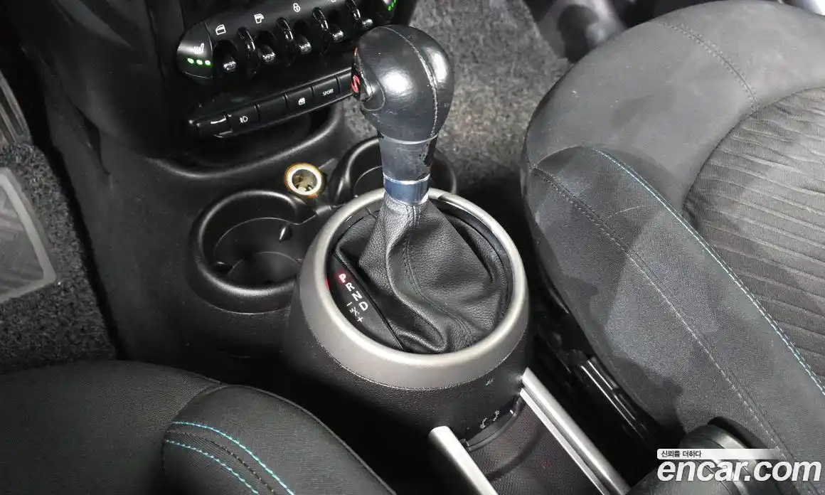 Mini Countryman 2011 1.6 Автомат в Москве № 179141, фото 17