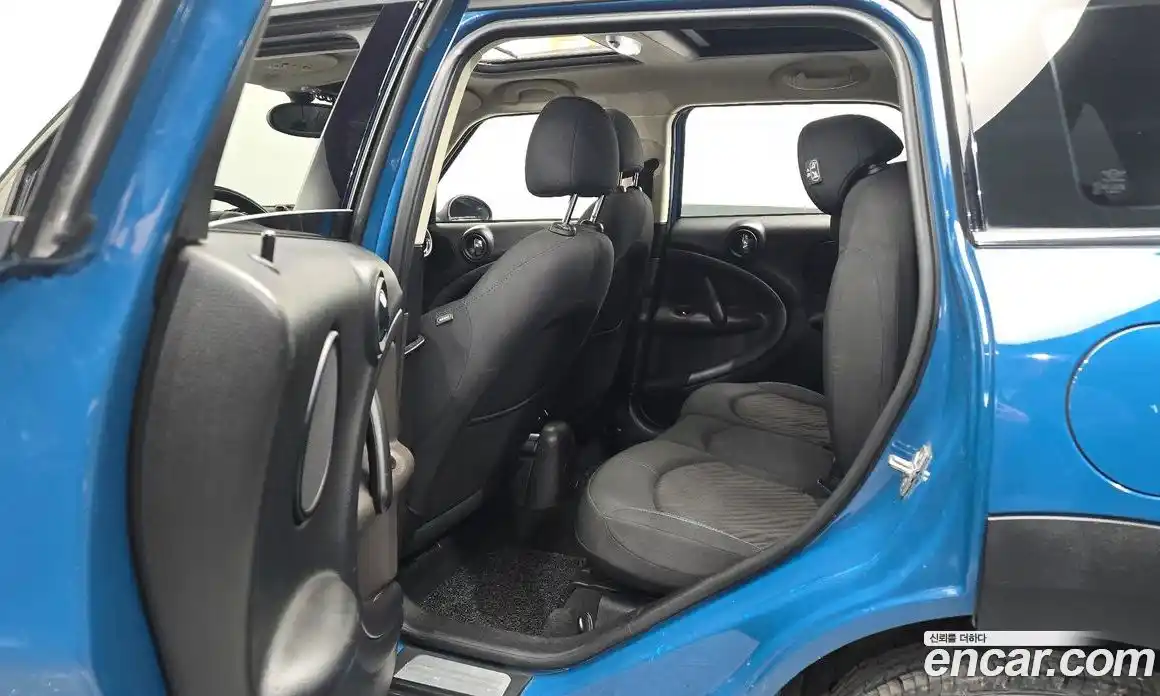 Mini Countryman 2011 1.6 Автомат в Москве № 179141, фото 3