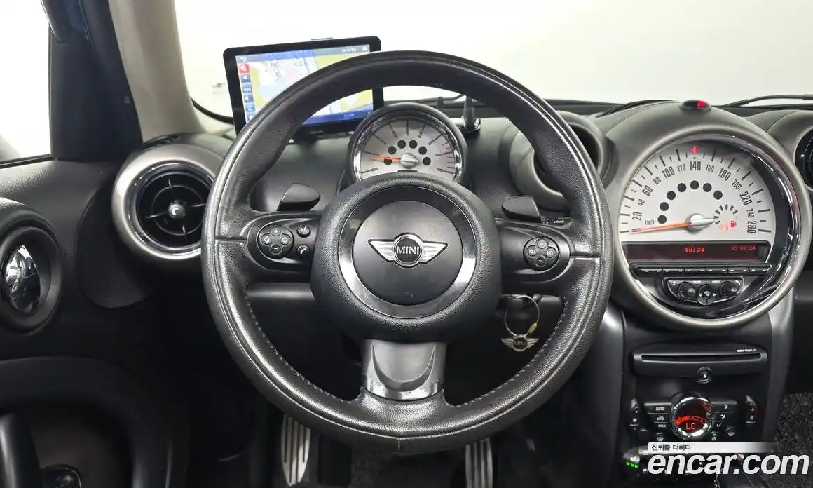 Mini Countryman 2011 1.6 Автомат в Москве № 179141, фото 4