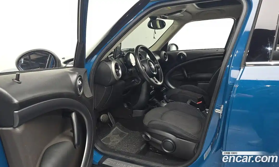 Mini Countryman 2011 1.6 Автомат в Москве № 179141, фото 5