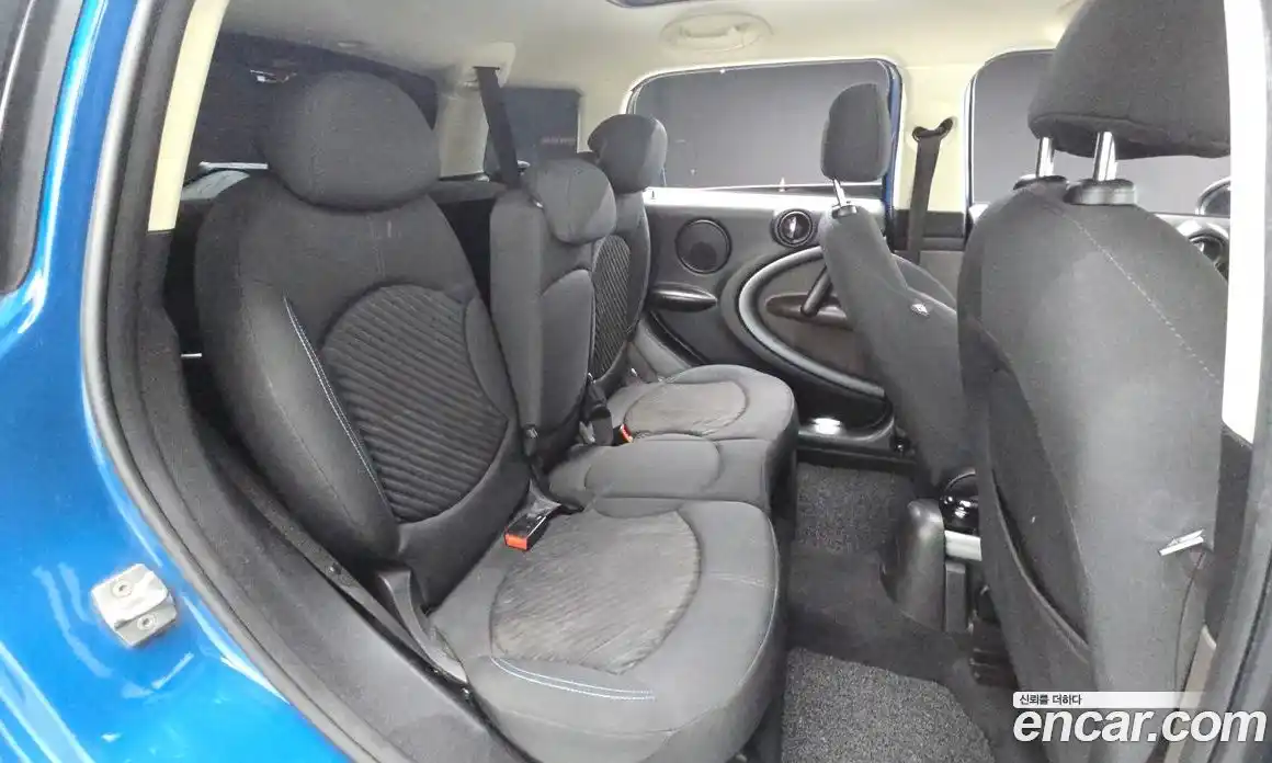 Mini Countryman 2011 1.6 Автомат в Москве № 179141, фото 6