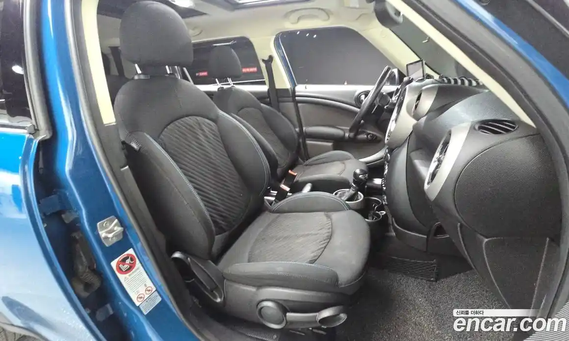 Mini Countryman 2011 1.6 Автомат в Москве № 179141, фото 8