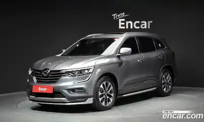Renault QM6, 2017