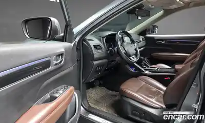 Renault QM6 2017 2.0 Автомат в Москве № 182802, миниатюра 11