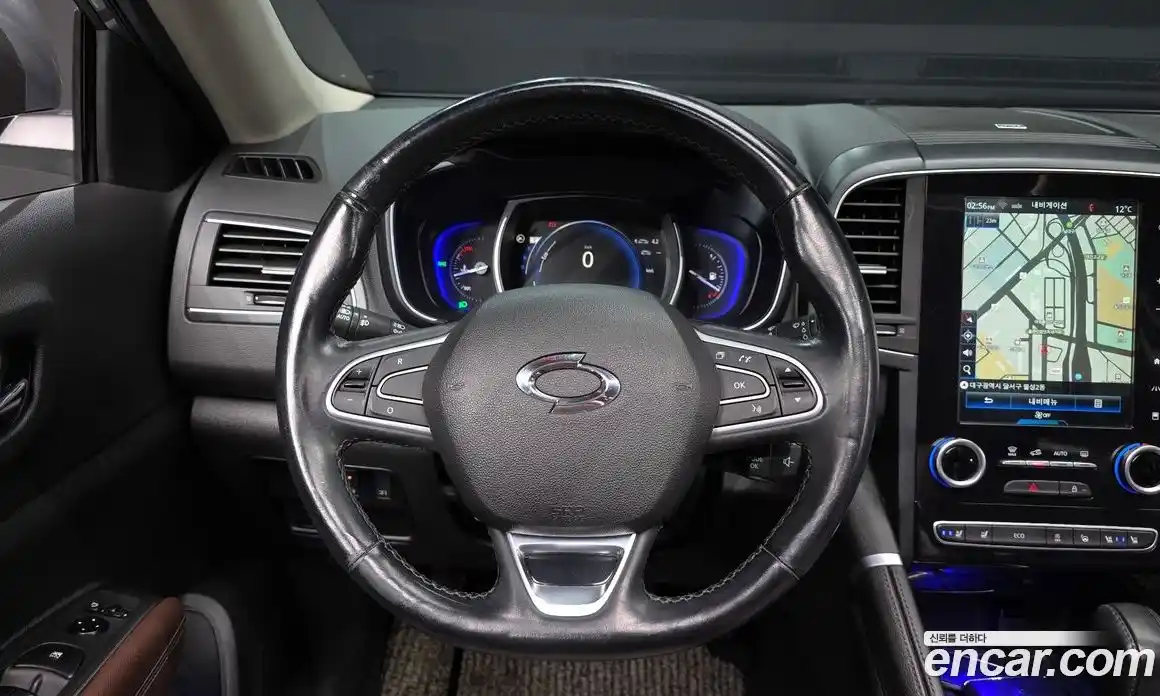 Renault QM6 2017 2.0 Автомат в Москве № 182802, фото 13