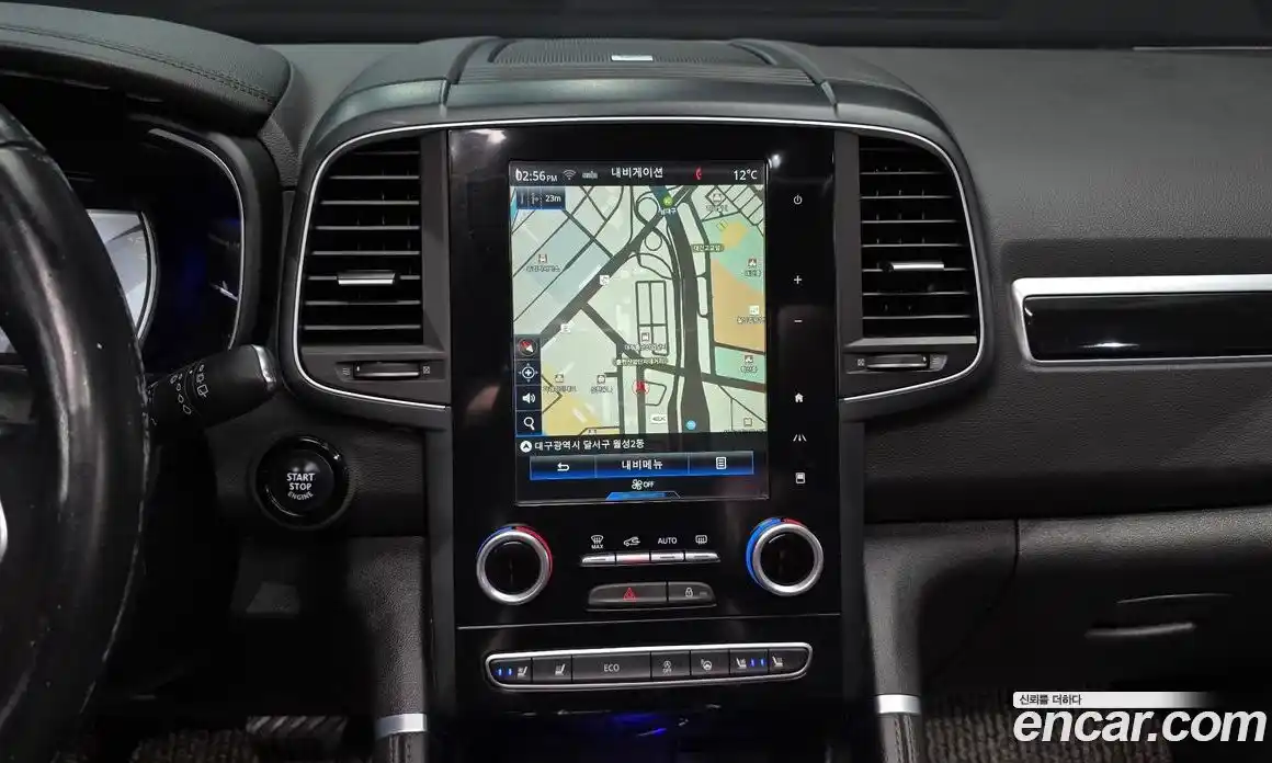 Renault QM6 2017 2.0 Автомат в Москве № 182802, фото 15