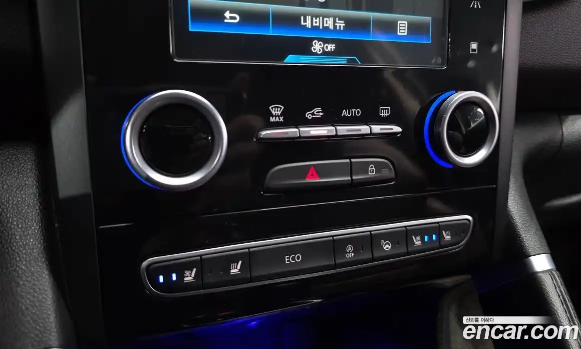 Renault QM6 2017 2.0 Автомат в Москве № 182802, фото 17