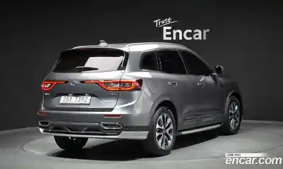 Renault QM6 2017 2.0 Автомат в Москве № 182802, миниатюра 2