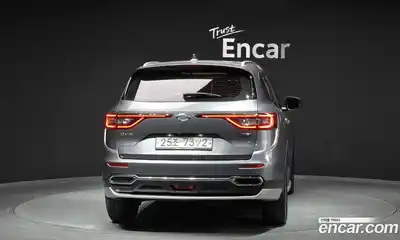 Renault QM6 2017 2.0 Автомат в Москве № 182802, миниатюра 4