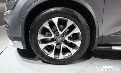 Renault QM6 2017 2.0 Автомат в Москве № 182802, миниатюра 5