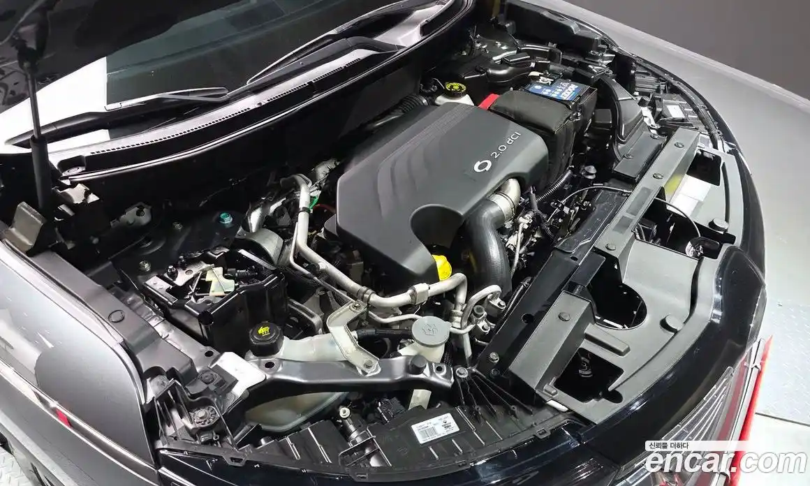 Renault QM6 2017 2.0 Автомат в Москве № 182802, фото 6